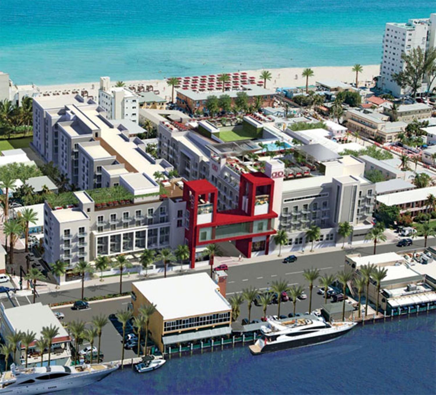 Hollywood Studios Condo Costa 외부 사진